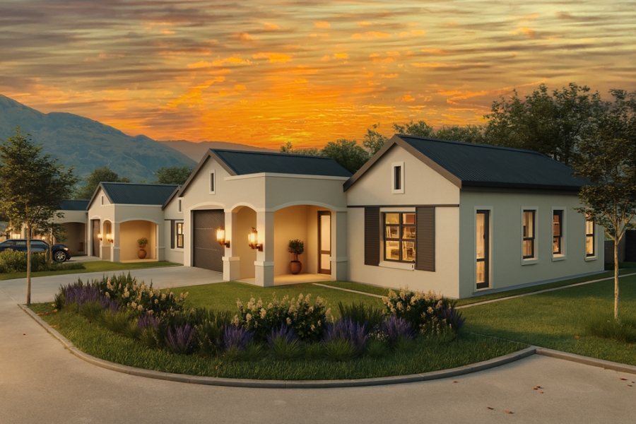 3 Bedroom Property for Sale in Franschhoek Western Cape